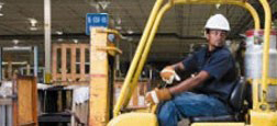 Forklift Training Saskatchewan